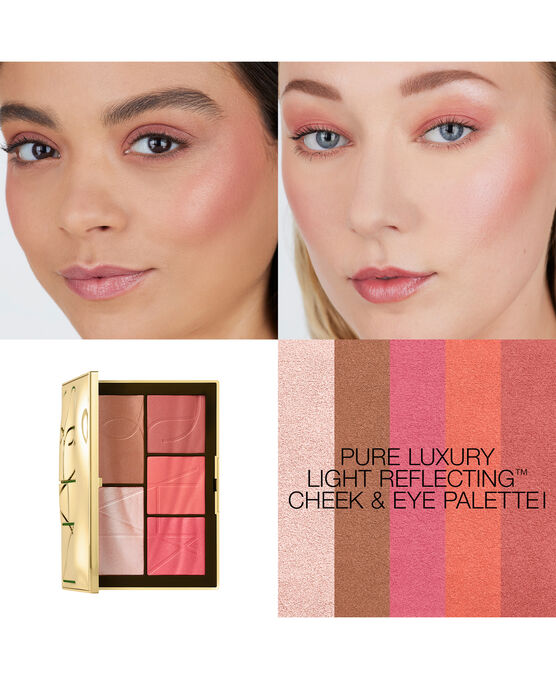 HOLIDAY 24 CHEEK & FACE PALETTE I